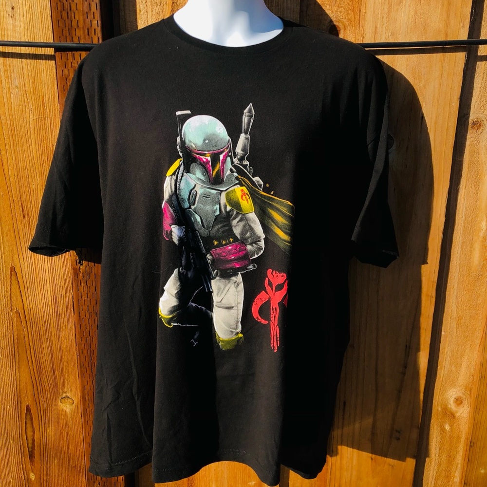Star Wars Boba Fett